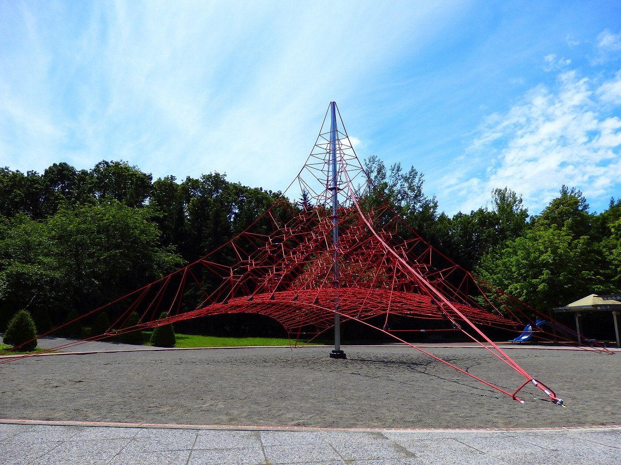 🌸 히라오카 공원(平岡公園) 이미지 5